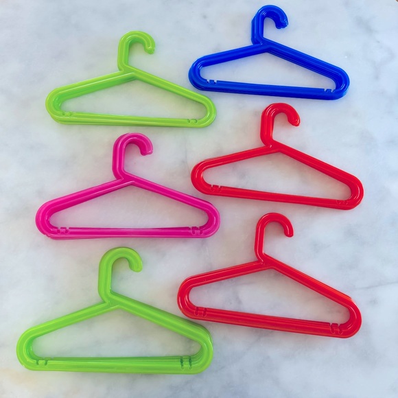 IKEA Storage & Organization Ikea Bagis Set Of Kids Coat Hangers 36